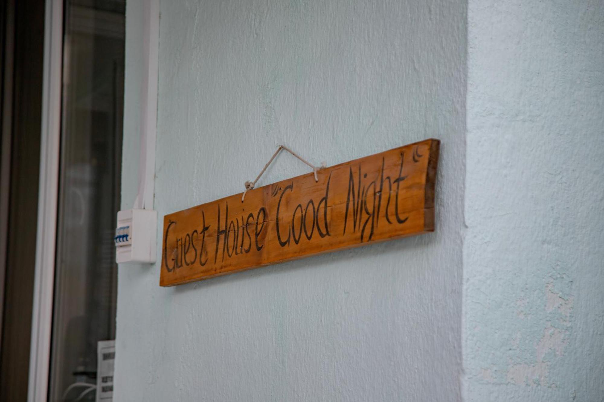 Hotel Good Night Jalal-Abad Extérieur photo
